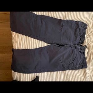 Jcrew chinos 36x32